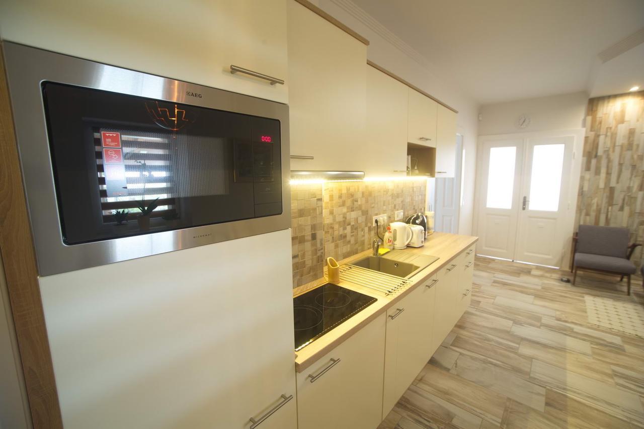 Holiday Home Podium Eger Exterior foto