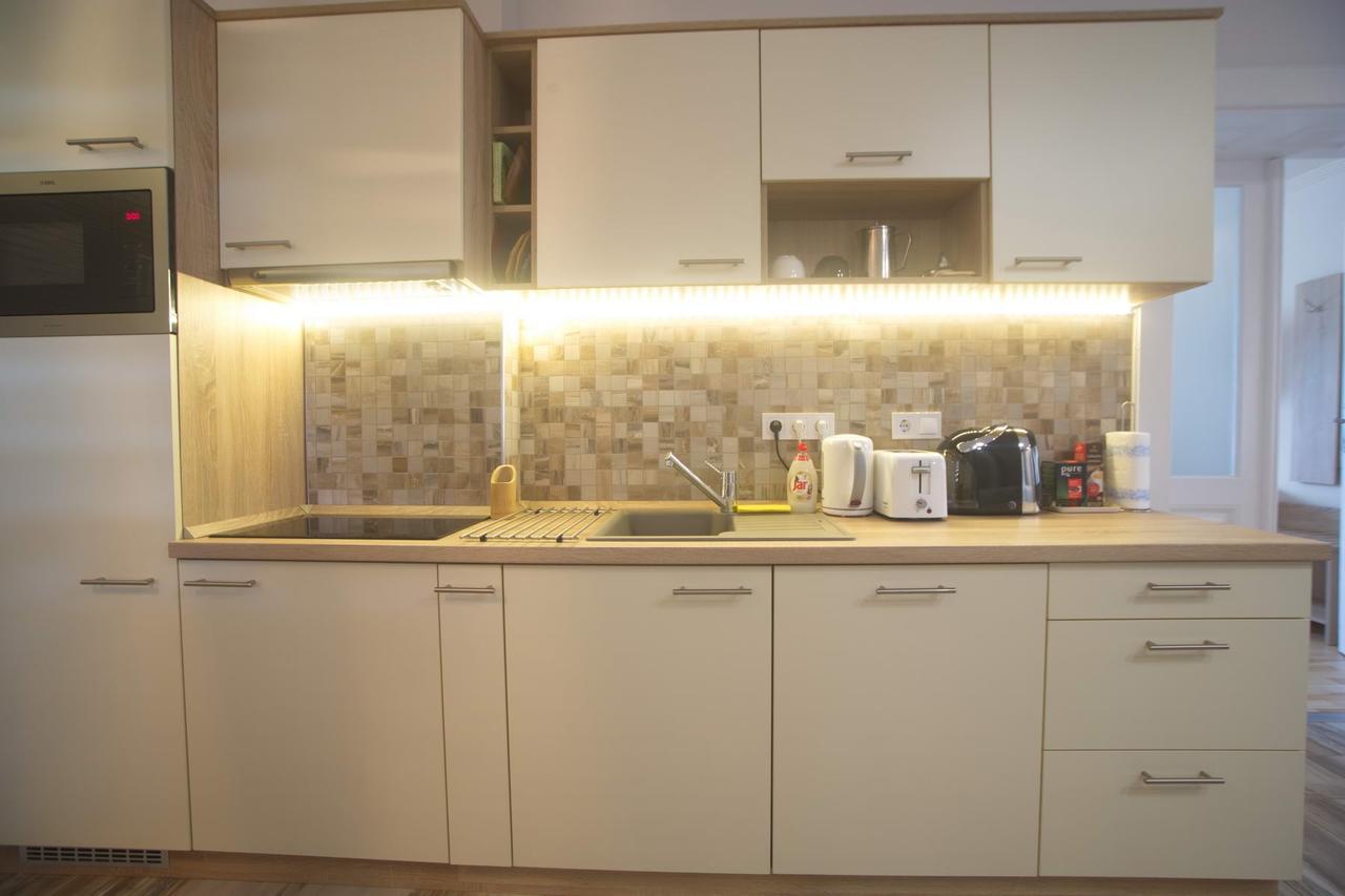 Holiday Home Podium Eger Exterior foto