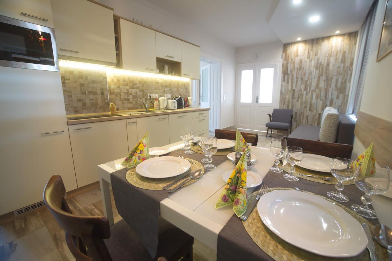 Holiday Home Podium Eger Exterior foto