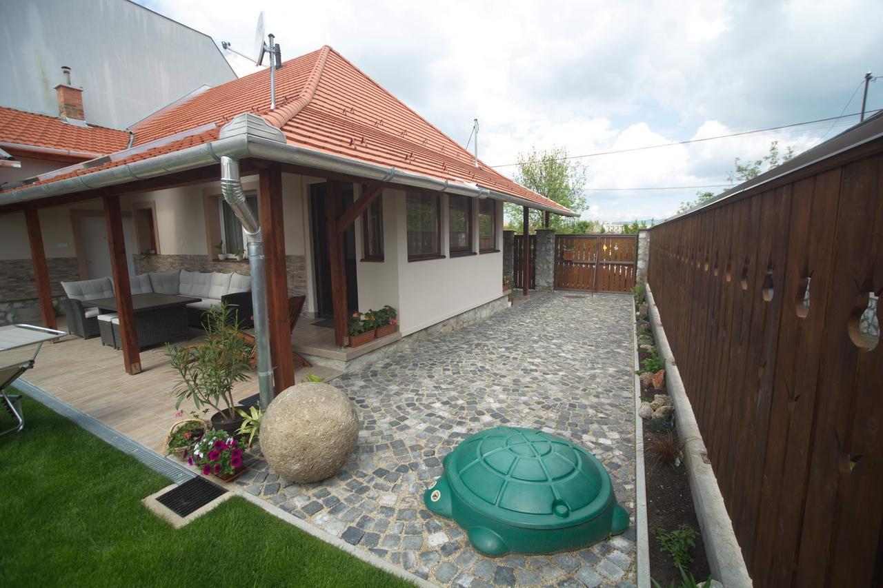 Holiday Home Podium Eger Exterior foto